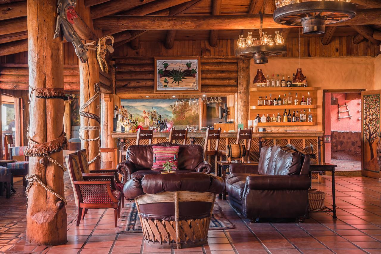 Hotel El Mirador - Balderrama Hotel Collection Areponapuchi Εξωτερικό φωτογραφία